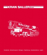 Kran Saller equipment guide