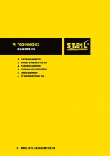 Load chart book for Steil Kranarbeiten