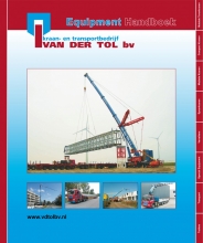 Van der Tol equipment guide