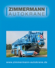 Zimmermann - Crane specification guide 2016